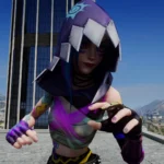 Arcane Jinx [Add-On Ped] V1.0
