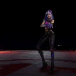 Arcane Jinx [Add-On Ped] V1.0