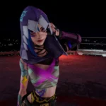 Arcane Jinx [Add-On Ped] V1.0