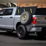 Armored Toyota Tundra TRD2