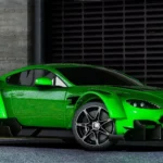Aston Martin V12 Vantage Veer Design