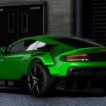 Aston Martin V12 Vantage Veer Design2