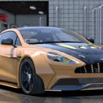 Aston Martin Vanquish Rufus