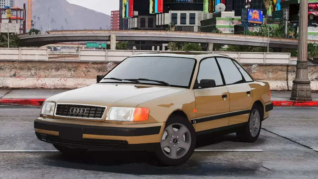 Audi 100 C4