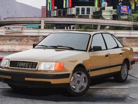 Audi 100 C4