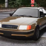Audi 100 C43