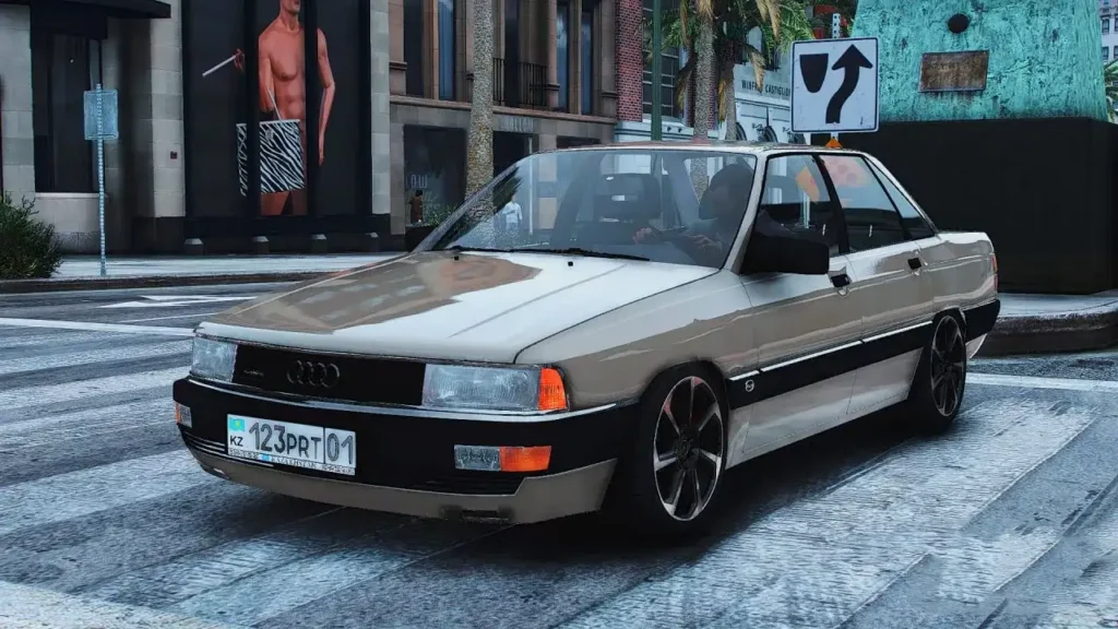 Audi 200