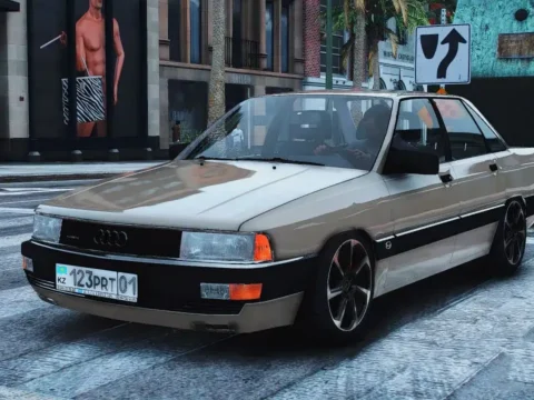 Audi 200
