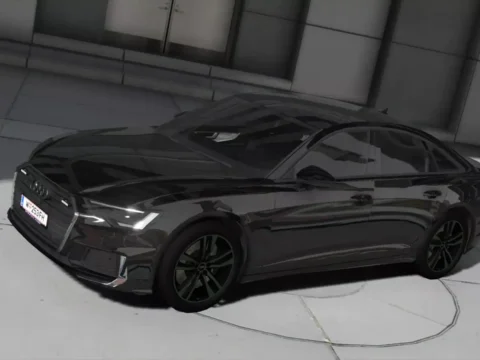 Audi A6 Zivilpolizei österreich