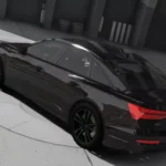 Audi A6 Zivilpolizei österreich3