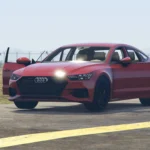 Audi A7 Sportback [Add-On] V1.0