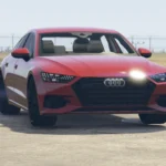 Audi A7 Sportback [Add-On] V1.0