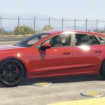Audi A7 Sportback [Add-On] V1.0
