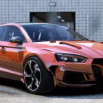 Audi RS5 2NCS