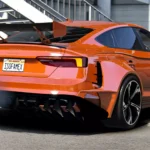 Audi RS5 2NCS2