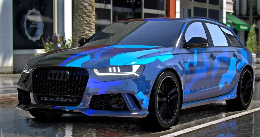 Audi RS6