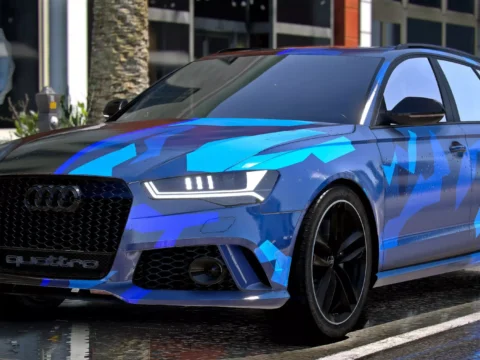 Audi RS6