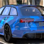 Audi RS62