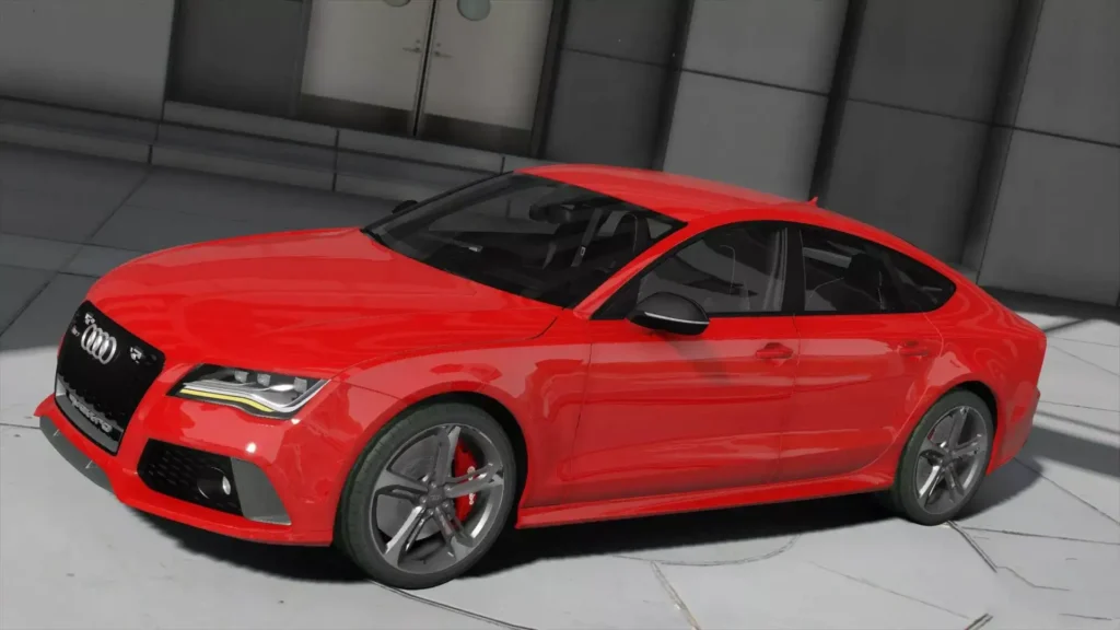 Audi RS7