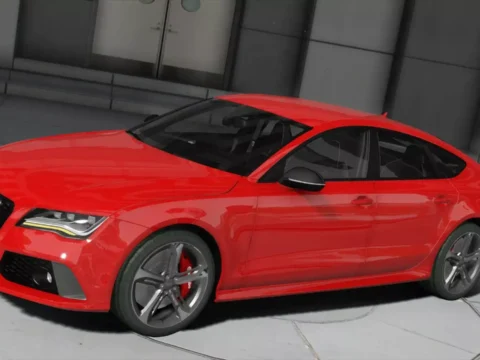 Audi RS7