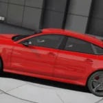 Audi RS72