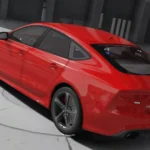 Audi RS73