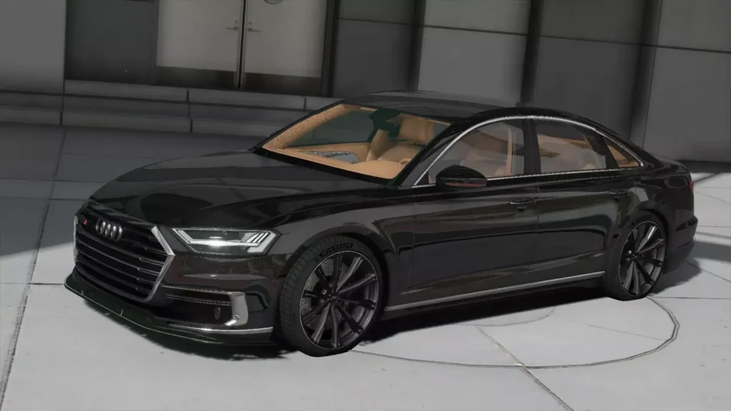 Audi S8 D4
