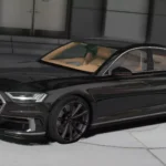 Audi S8 D4