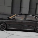 Audi S8 D42