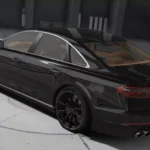 Audi S8 D43