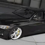 BMW 320i F30 M-package BMW 320i F30 M-package
