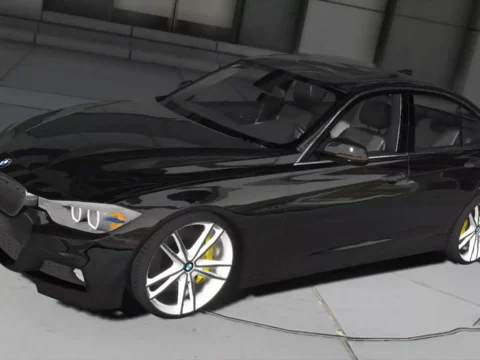 BMW 320i F30 M-package