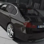 BMW 320i F30 M-package2