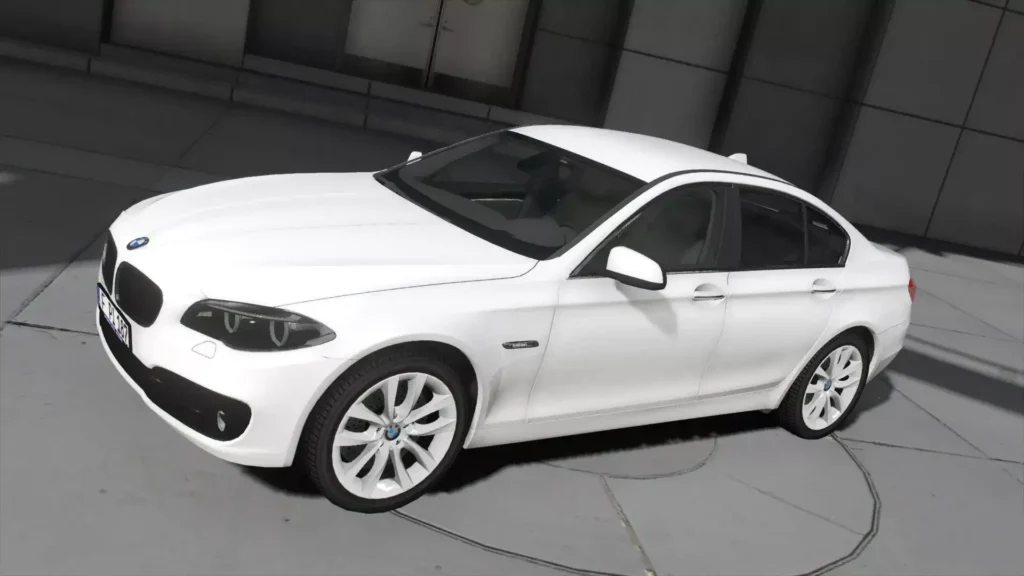 BMW 530d F10