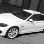 BMW 530d F10