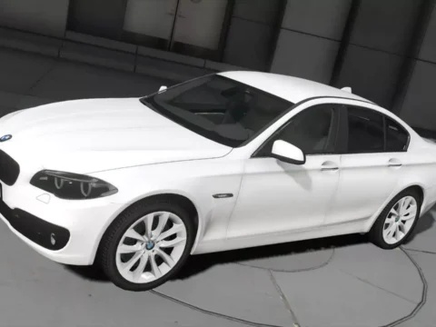 BMW 530d F10