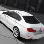 BMW 530d F102