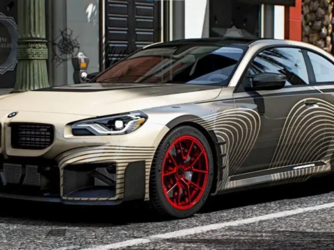 BMW M2 Perfomante 2023
