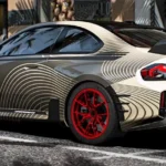 BMW M2 Perfomante 20232