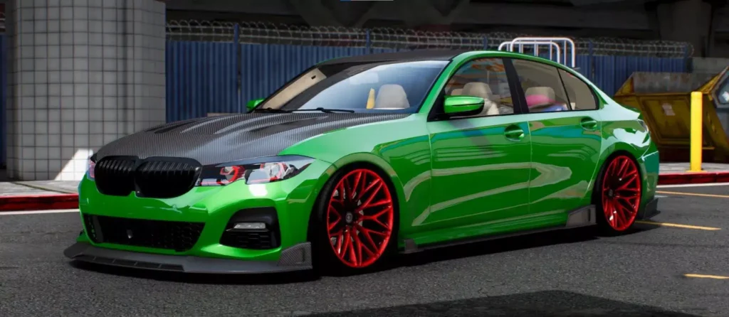 BMW M340I Custom