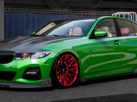 BMW M340I Custom