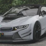 BMW i8 RP Performance Kit