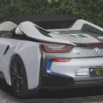 BMW i8 RP Performance Kit3