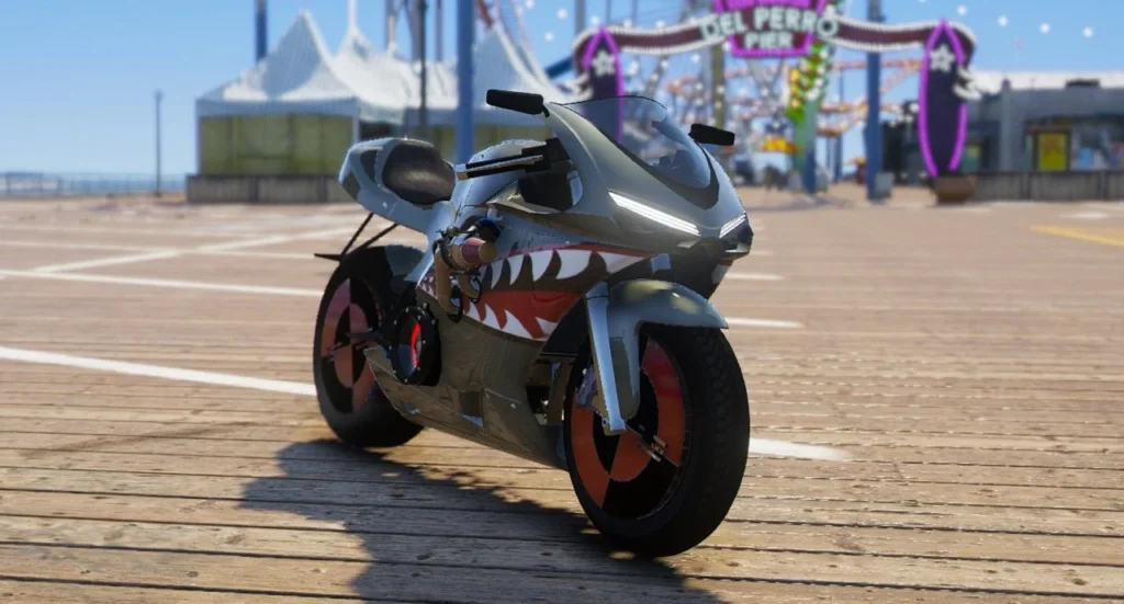 Bati 801 Custom [Add-On | FiveM| Tuning] V1.0