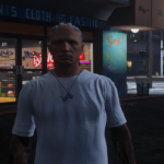 Big Meech Lions Chain For MP MALE 1.02