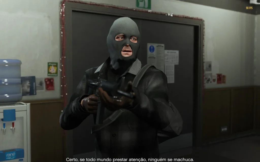 Black Prologue Outfit For Michael 1.0