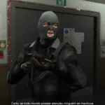 Black Prologue Outfit For Michael 1.0