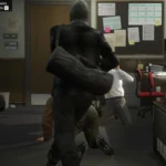 Black Prologue Outfit For Michael 1.02