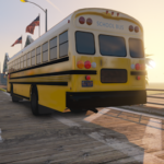 Blue Bird TC3000 (WENTWARD) [Add-On | ELS]