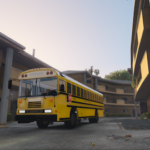 Blue Bird TC3000 (WENTWARD) [Add-On | ELS]